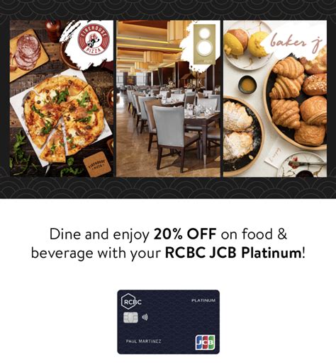 bpi dining promo 2023|Top 14 Credit Card Dining Promos for 2024 .